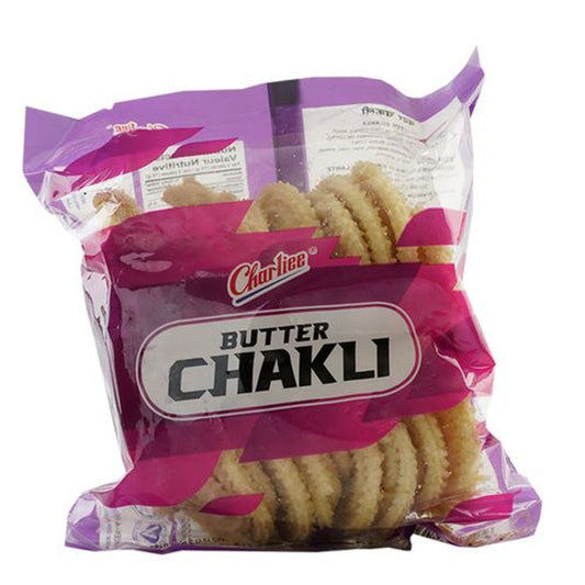 Butter Chakli