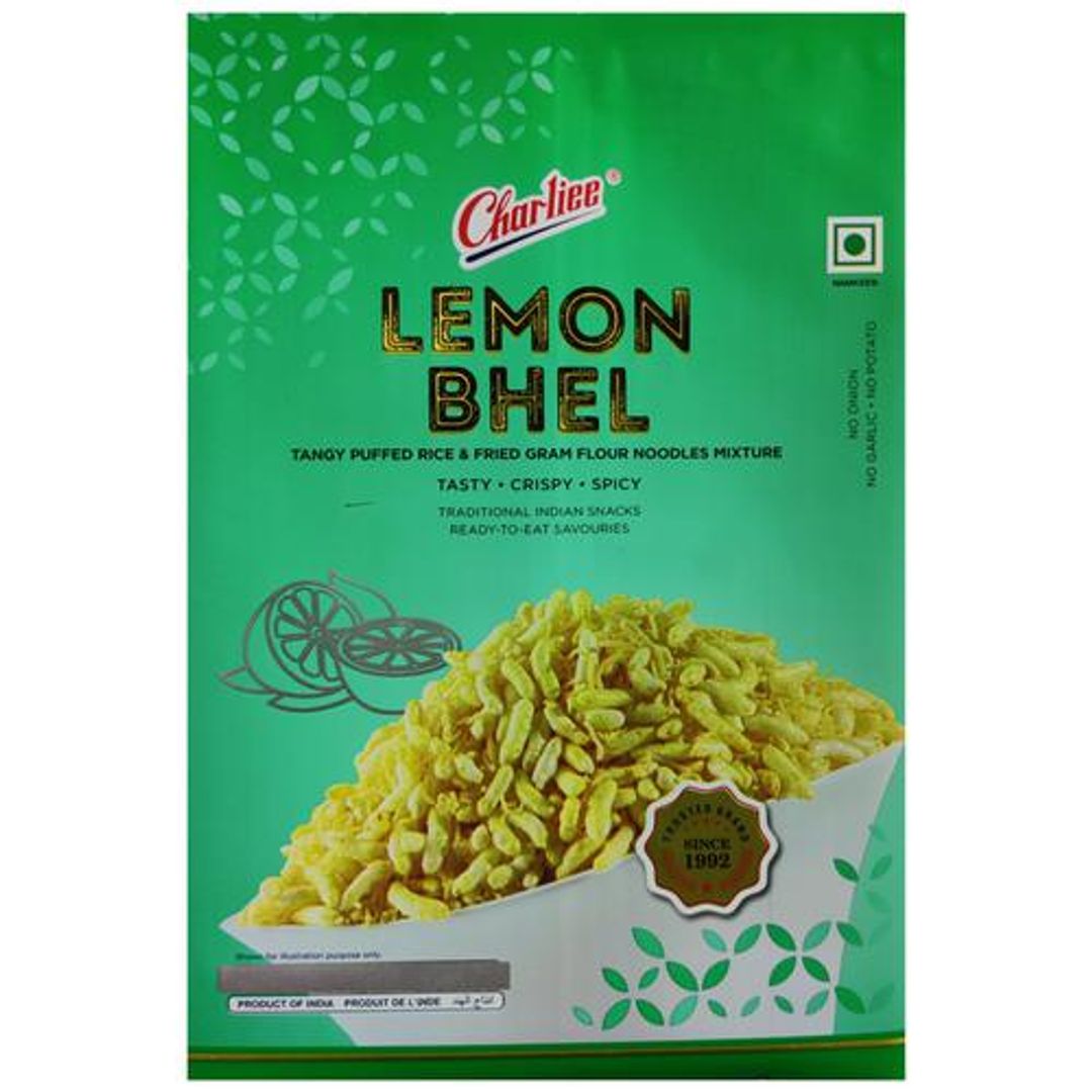 Namkeen - Lemon Bhel