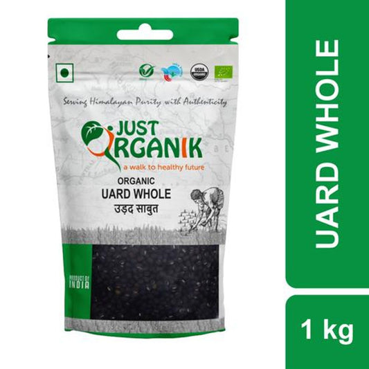 Urad Whole (Black Dal)