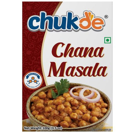 Chana Masala