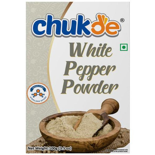 White Pepper Powder