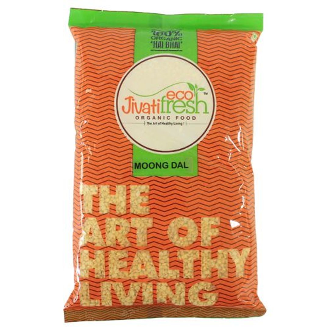 Organic - Moong Dal