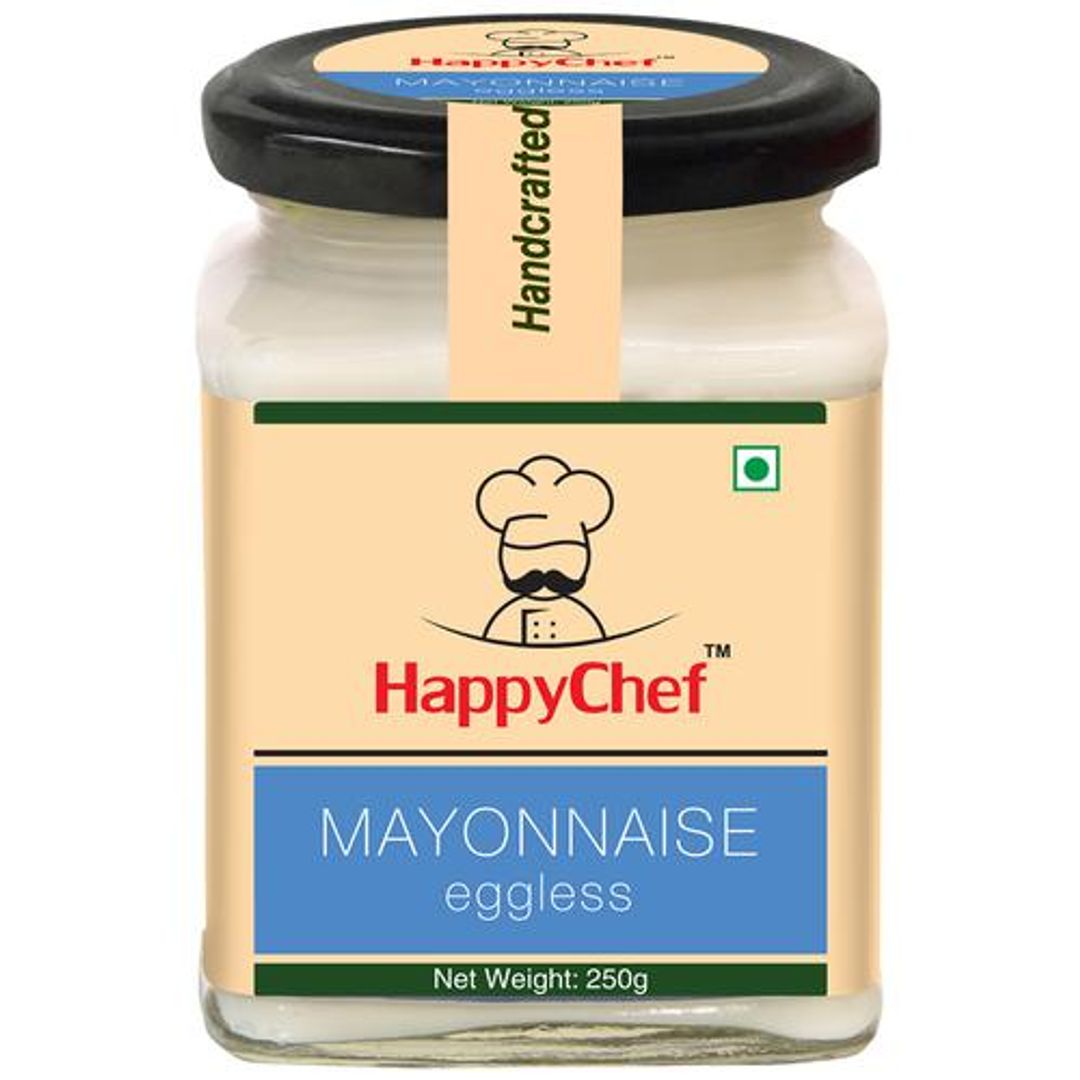 Eggless Mayonnaise Dip