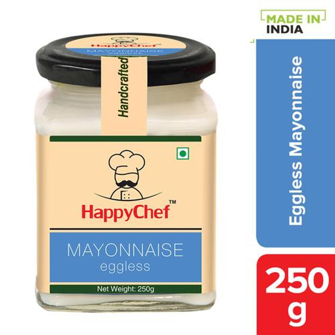 Eggless Mayonnaise Dip