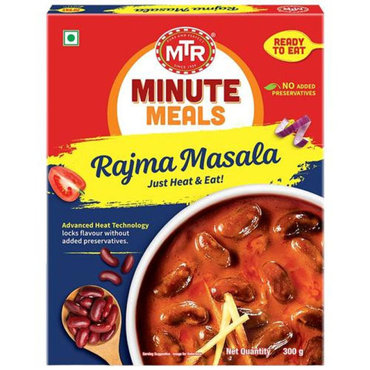 Ready To Eat - Rajma Masala