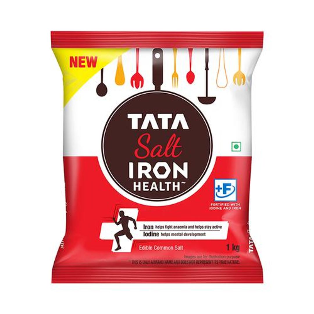 Salt/Uppu - Iron Plus Iodine