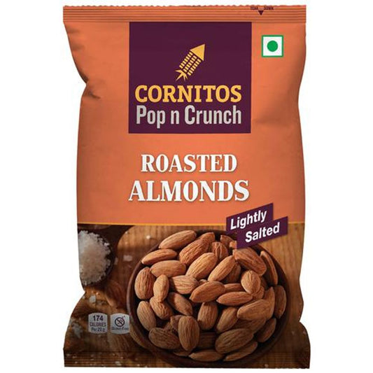 Lightly Salted Roasted Almonds