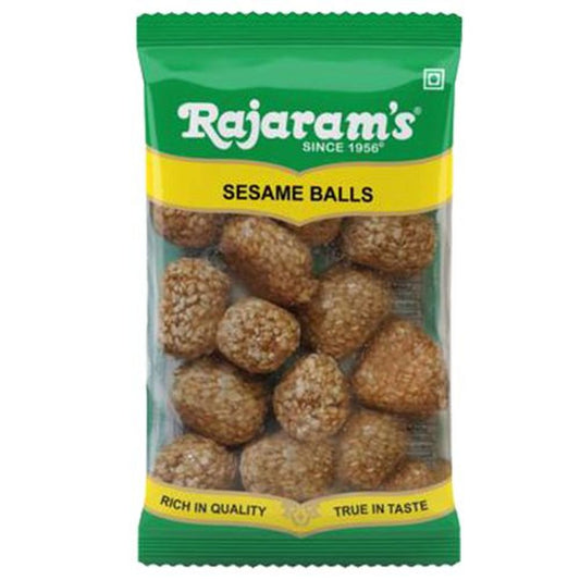 Sesame Balls