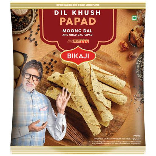 Papad - Dilkhus