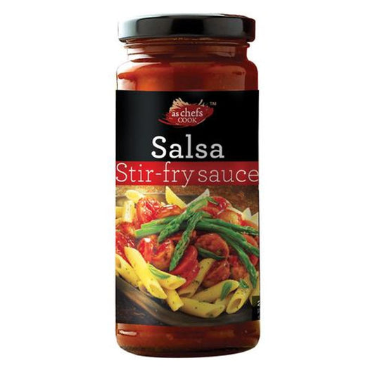 Salsa Stir-Fry Sauce