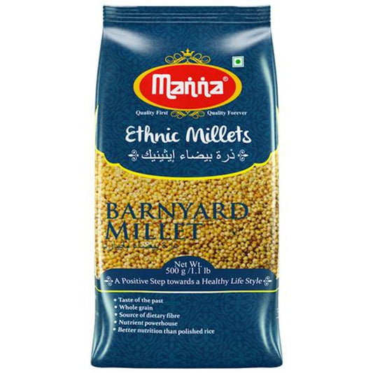 Barnyard Millet - Khira/Swank/Kuthiraivally/Udalu/Kodisama