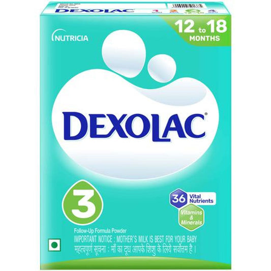 Follow-up Formula Powder - Stage 3, After 12 Months, Contains Nutrients