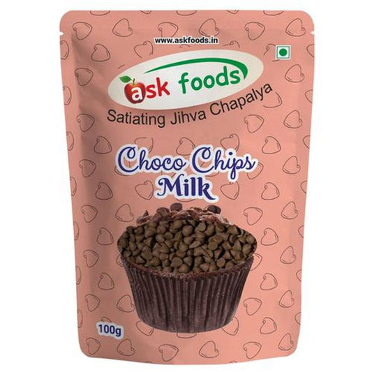 Choco Chips - Milk