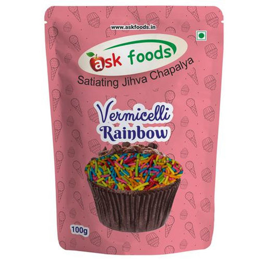 Vermicilli - Choco Rainbow