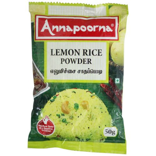 Powder - Lemon Rice