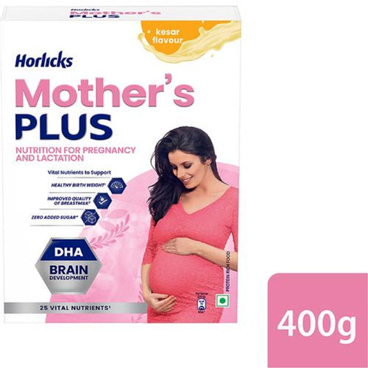 Mother's Plus, Kesar