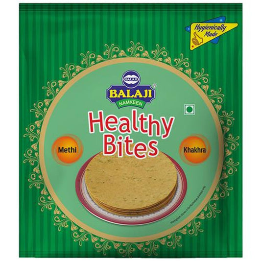 Healthy Bites Khakhra - Methi