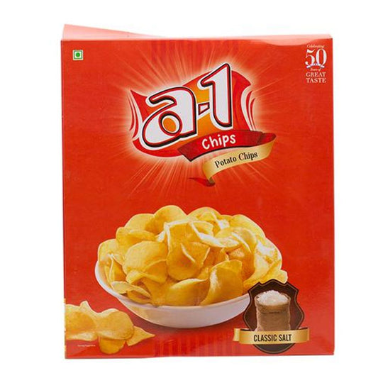 Potato Chips - Classic Salt