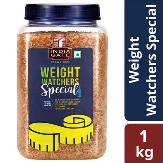 Brown Rice Weight Watcher