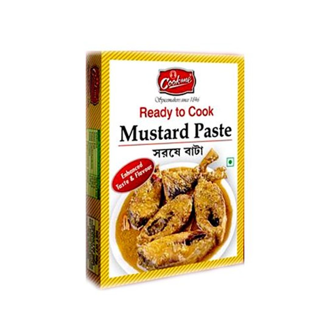 Mustard Paste