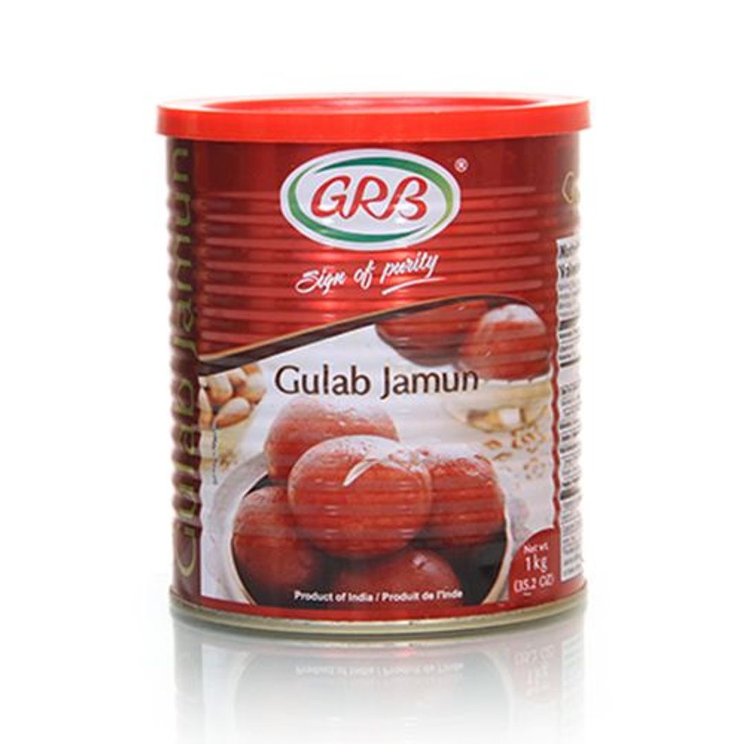 Canned - Gulab Jamun