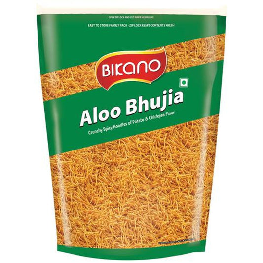 Aloo Bhujia - Crunchy Spicy