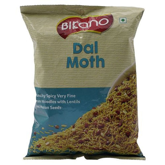 Dal Moth - Crunchy Spicy