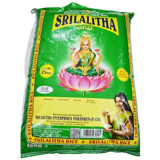 SriLalitha BPT Rice 26 kg