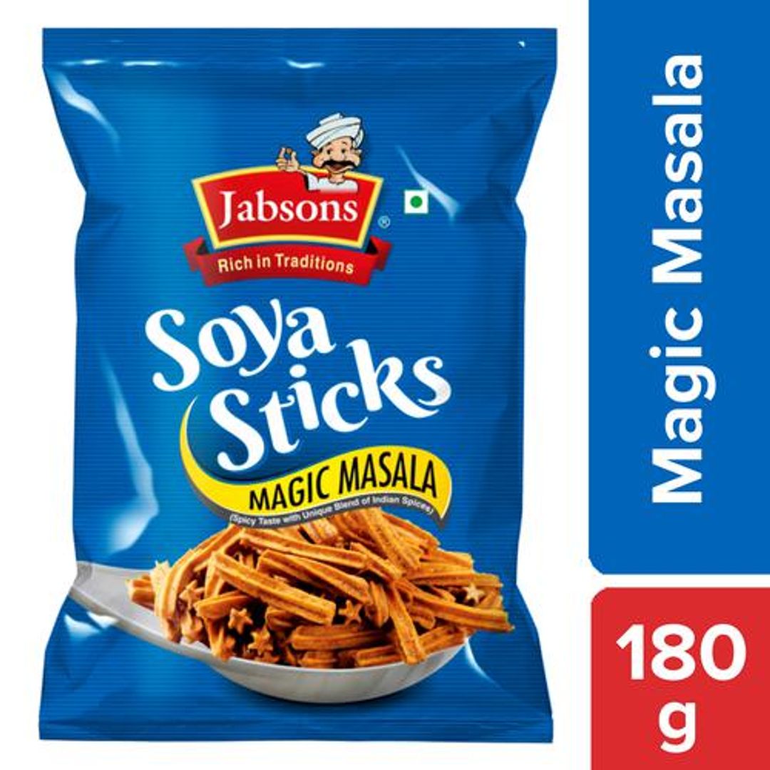 Soya Sticks - Magic Masala