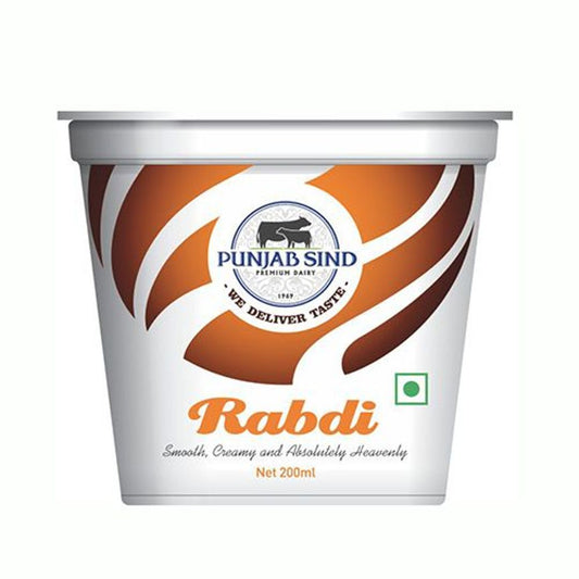 Sweets - Rabdi