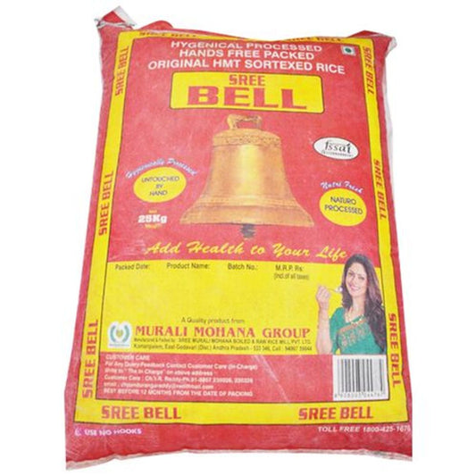 HMT Sona Masoori Rice 26 kg