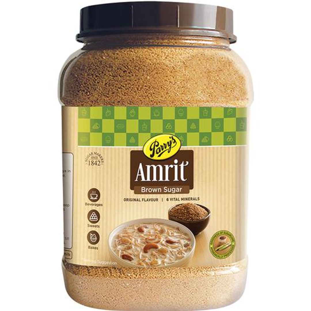 Amrit - Brown Sugar/Sakkare