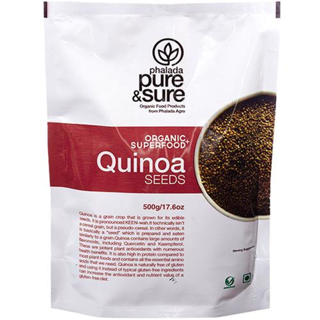 Organic - Quinoa Seeds