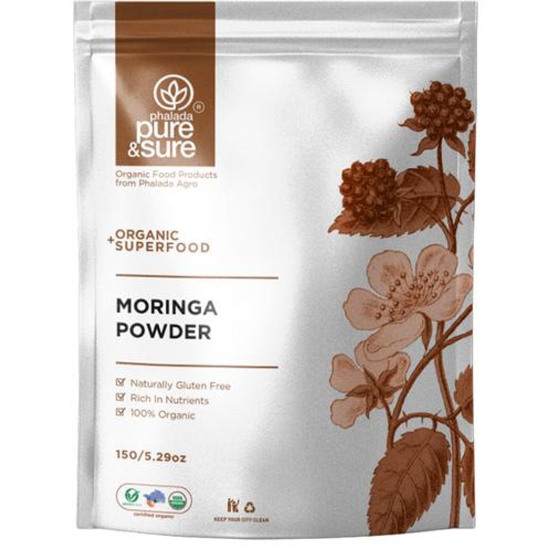 Organic-MoringaPowder