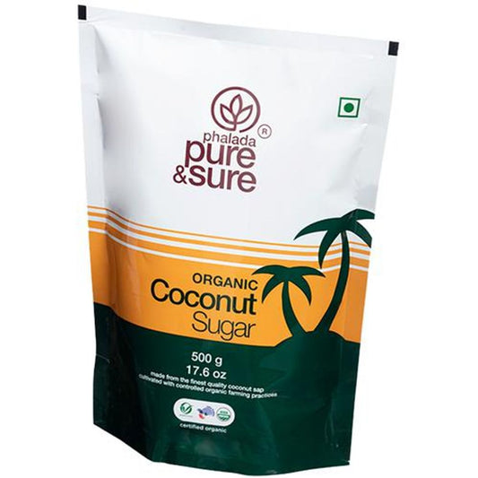 Organic - Coconut Sugar/Sakkare