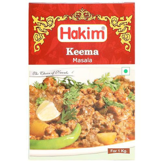 Masala - Keema