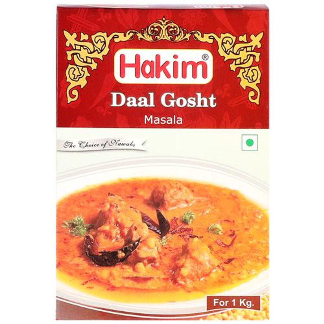 Masala - Daal Gosht