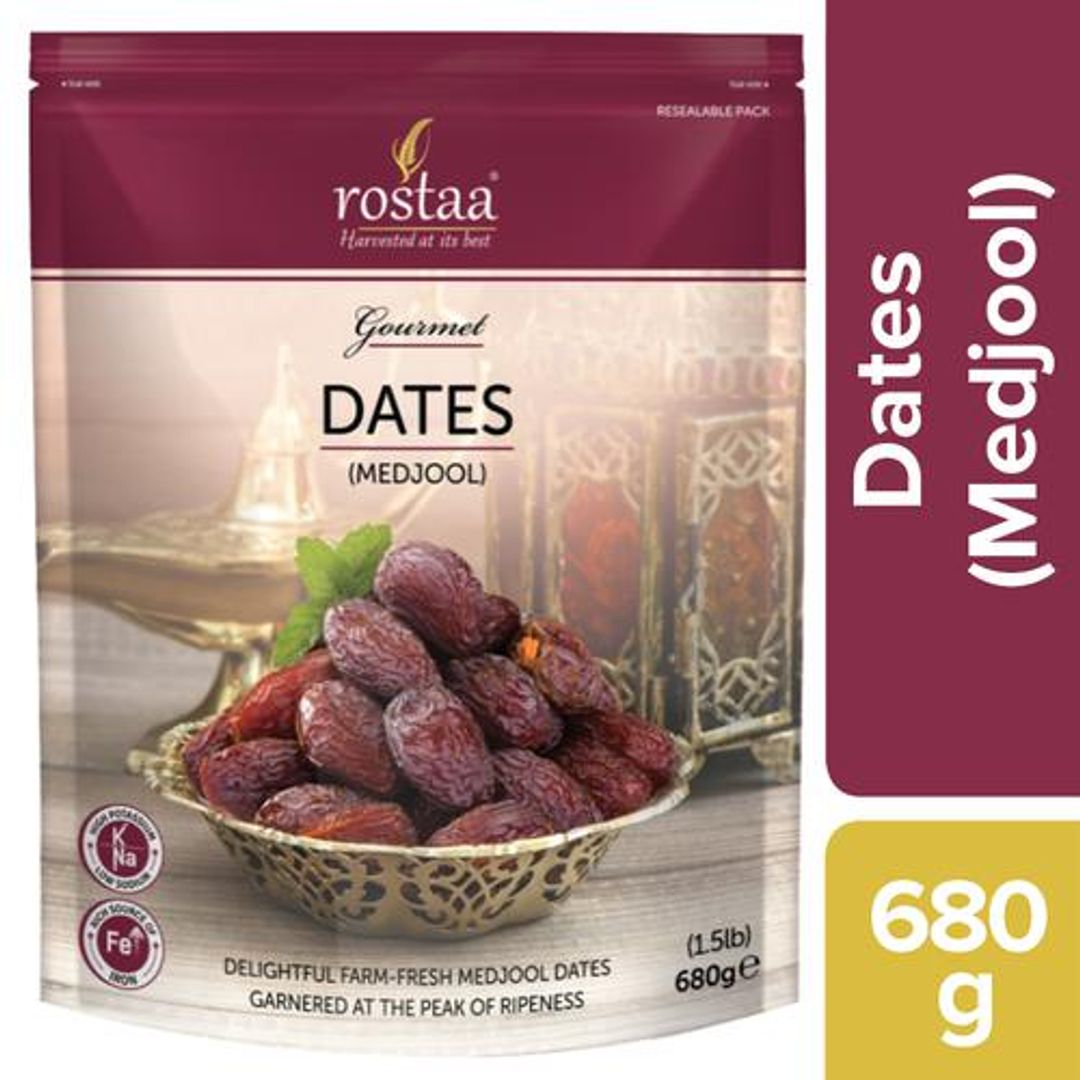 Dates - Delightful Farm Fresh Medjool