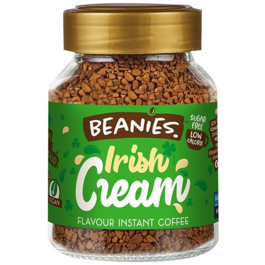 Flavour Instant Coffee - Irish Cream