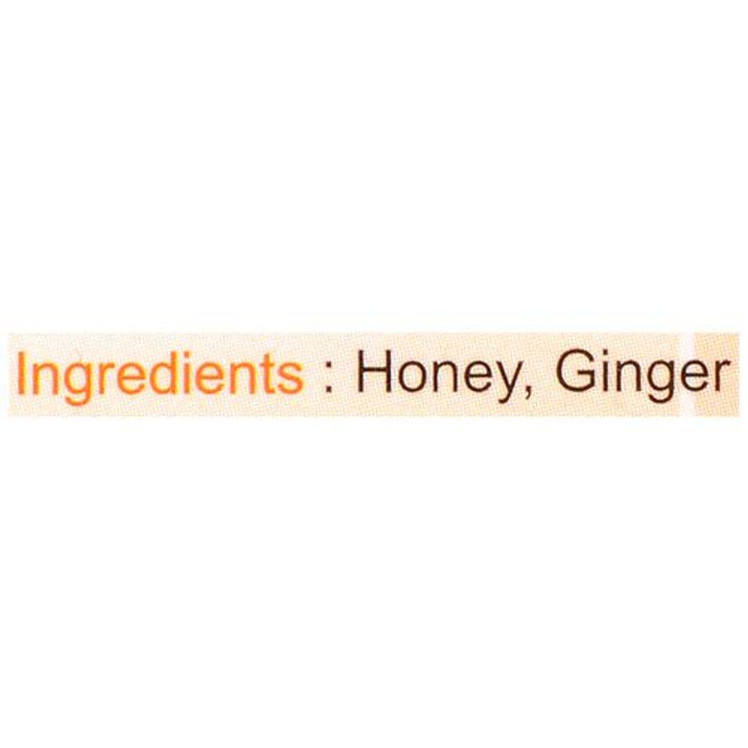 100 % Pure Organic Honey - Ginger