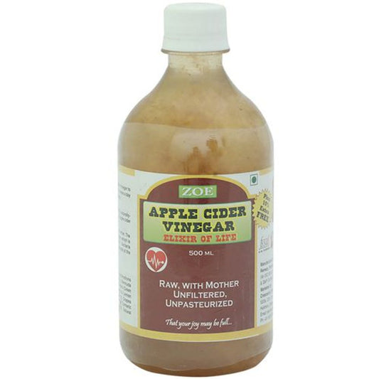 Apple Cider Vinegar - Elixir of Life