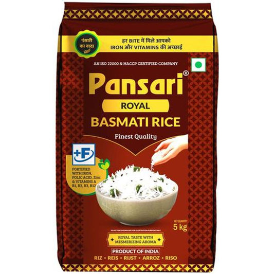 Royal Basmati Rice