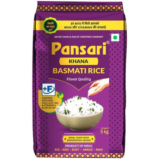 Khana Basmati Rice