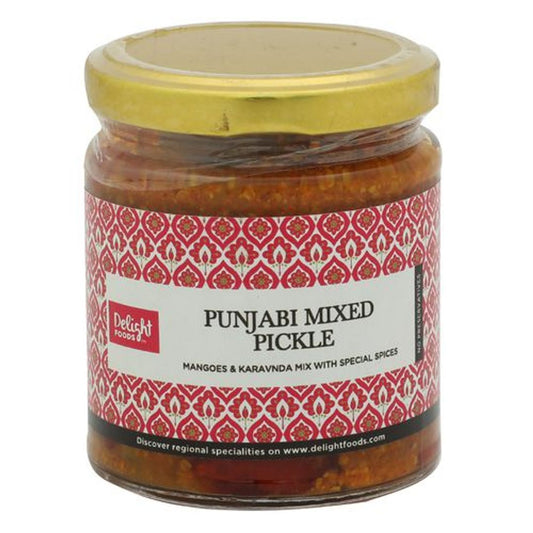 Pickle - Special Punjabi Mixed