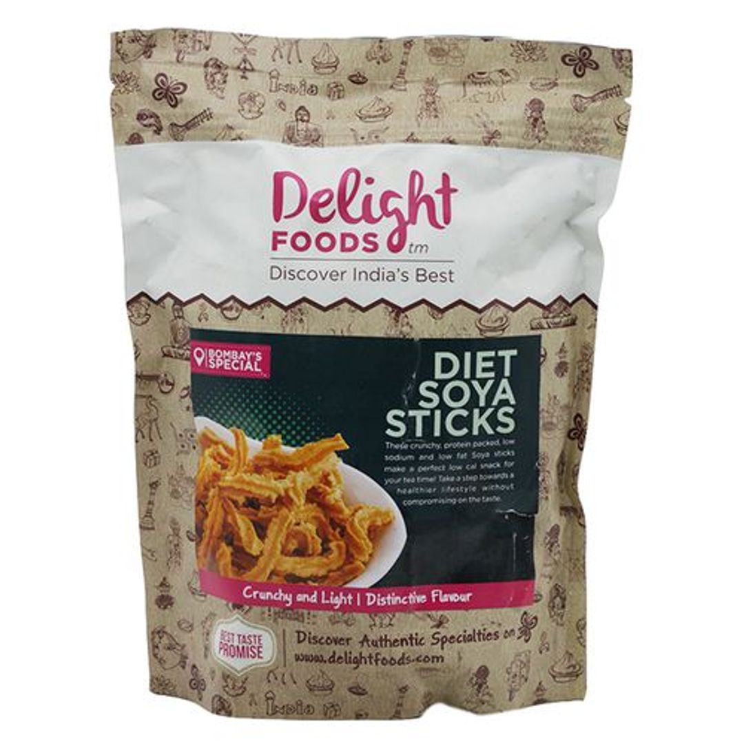 Diet Soya Sticks - Crunchy & Light