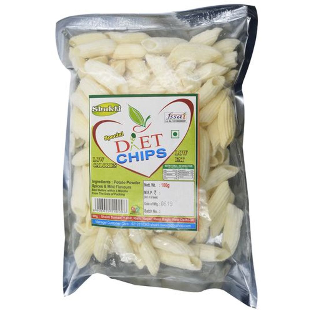 Navratri Special Namkeen - Diet Chips