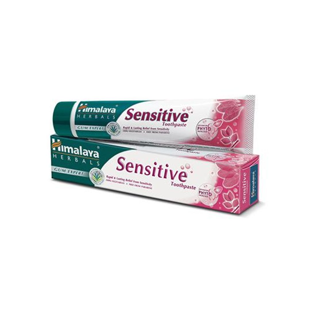 Sensitive Toothpaste