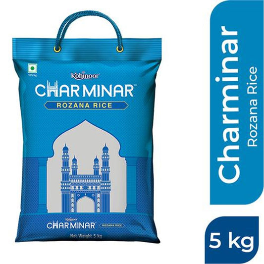 Charminar Rozana Basmati Rice/Basmati Akki