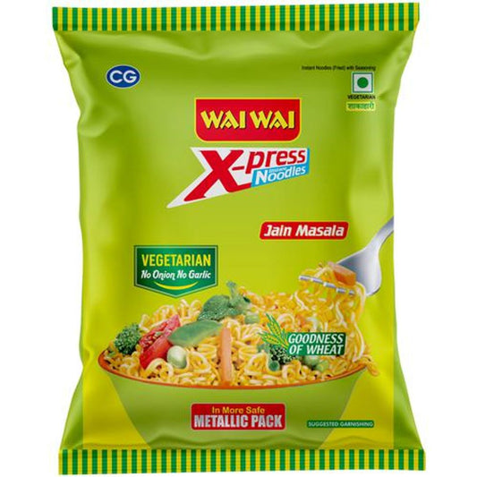 Xpress Instant Noodles - Jain Masala