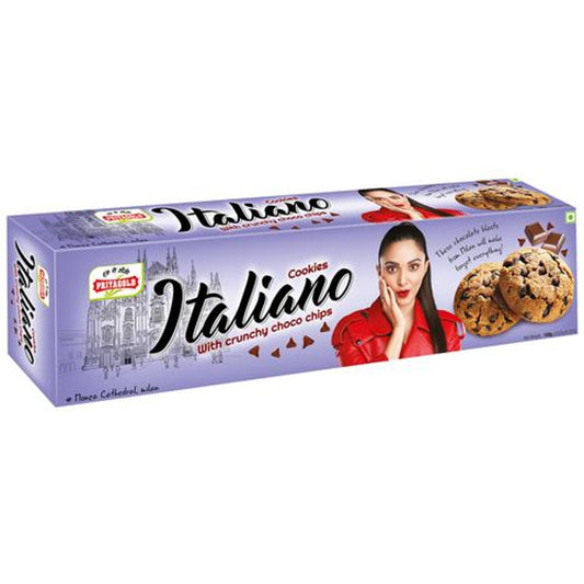 Cookies - Italiano Crunchy Choco Chips